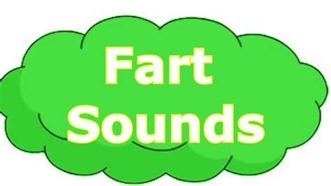 Funny Fart Sound Effects Youtube