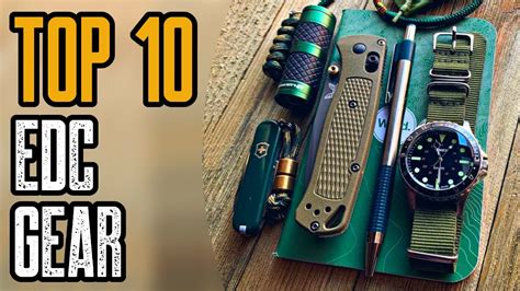 Survival food kits can be incredibly useful in an emergency, or they can be a complete waste of money. Top 10 New EDC Gear 2020 | Best Everyday Carry Gadgets ...