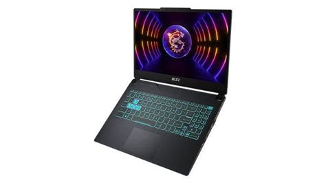 Review Msi Cyborg 15 A12vf Laptop Gaming Terbaru Dengan Desain