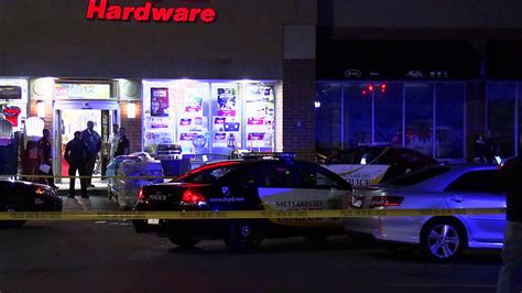 Suspected Shoplifter Dies After Altercation At Slc Hardware Store