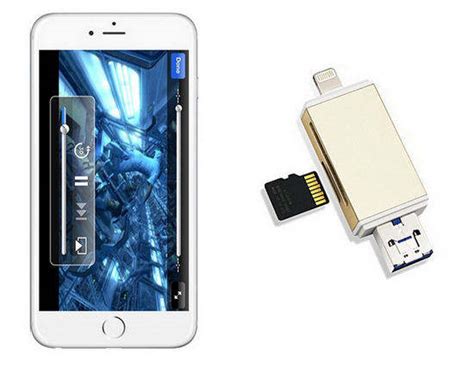Some smartphones have a slot for an sd memory card, which gives them additional storage space to store files. 3 Ways to Transfer Videos from iPhone to SD Card 2018