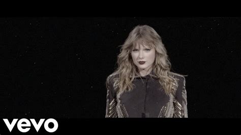 Taylor Swift I Did Something Bad Official Video Youtube Music