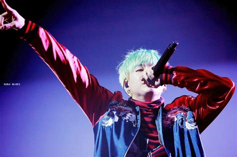 20 Scientific Reasons Why Mint Yoongi Needs To Make A Comeback