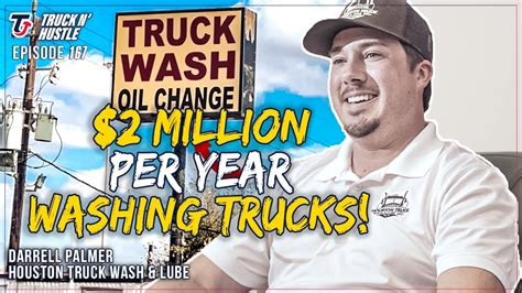 How To Start A Truck Washing Business Youtube