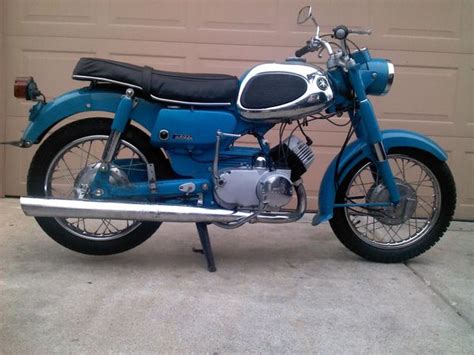 It was my first motorcycle.they were actually 73cc.it is stamped in the side of the cylinder by. Yamaha YA6 125 Santa Barbara - CycleChaos