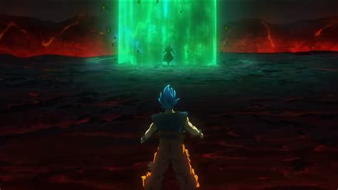 Dragon ball super movie teaser. Dragon Ball Super: Broly Movie Official English Subbed ...