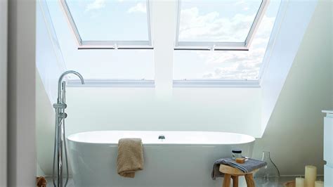Bathroom Your Guide To Velux Roof Window Product Packages