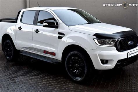 Ford Ranger Double Cab Ranger Fx4 20d At Pu Dc 2021 In South Africa