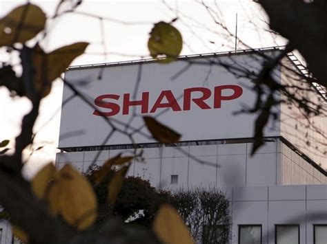 Japan State Backed Fund Mulls Buying Majority Stake In Sharp Report