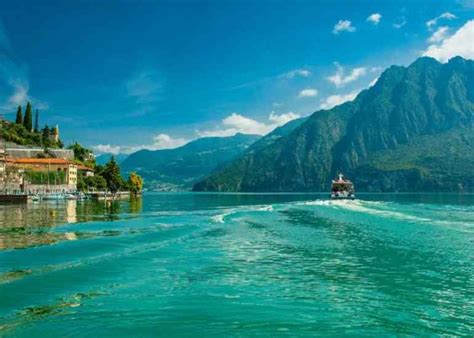 Vacanza Sul Lago I 5 Laghi Più Belli Ditalia Tra Relax E Borghi