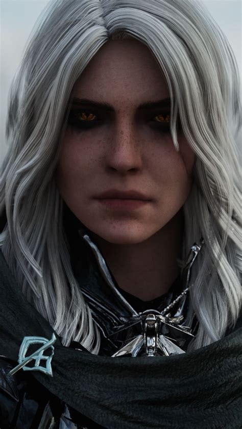The Witcher Art Ciri Witcher The Witcher Wild Hunt The Witcher Books