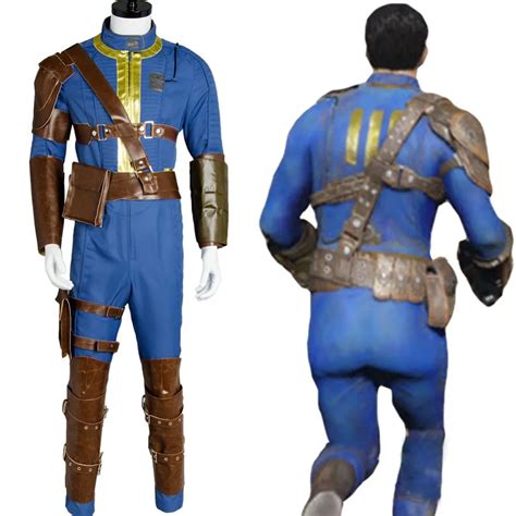 Fallout Vault Jumpsuit Cosplay Random Photo Gallery