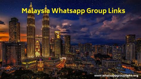 In order to join any group, you can simply click on the group then, simply click on the whatsapp group join link. Join Malaysia Whatsapp Group Links List in 2020 | Whatsapp ...