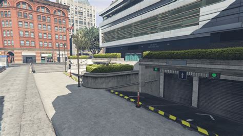 Police Station Mission Row MapEditor GTA5 Mods Com