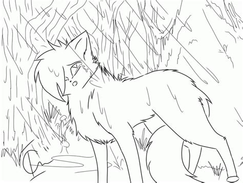 Warrior Cat Coloring Pages To Print Coloring Home Warriors Cats