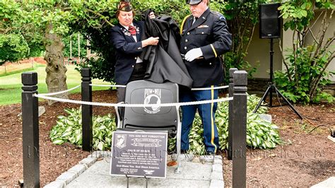 Pow Mia Chair Of Honor Dedication At The Delaware Veterans Memorial Cemetery 5202017 Youtube