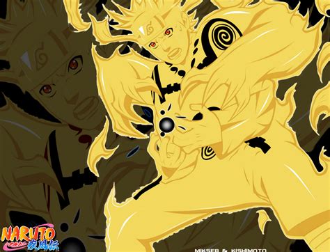 Naruto 554 The Bijuu Dama By Gold Mk On Deviantart