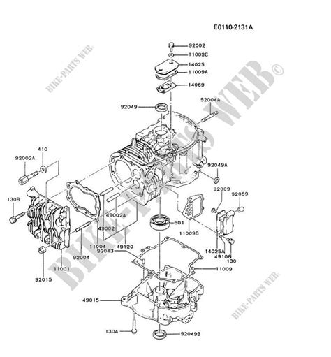 CULASSE CARTER MOTEUR FB460V BS23 FB MOTORS FB460V FB Petits Moteurs