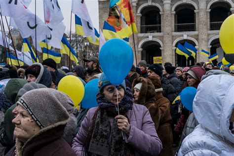 In Ukraine Russia Tests A New Facebook Tactic In Election Tampering
