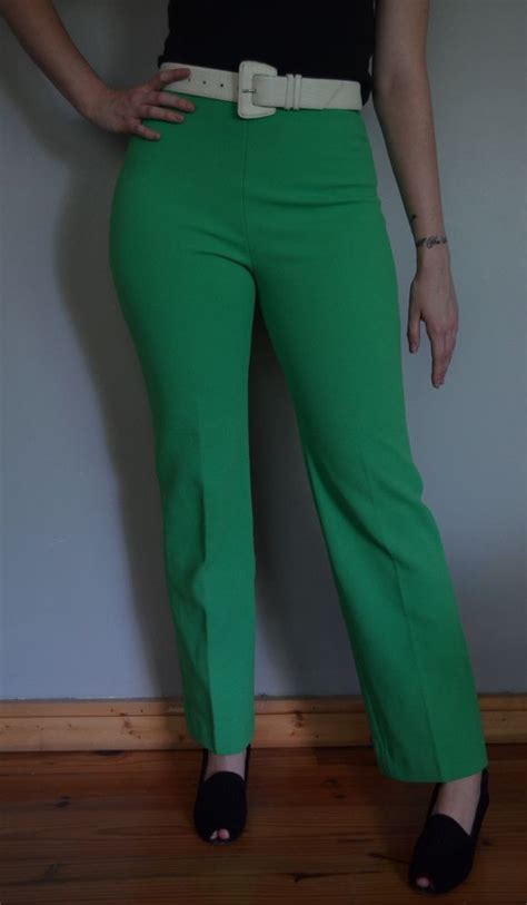 Pin On Cute Vintage High Waisted Pants
