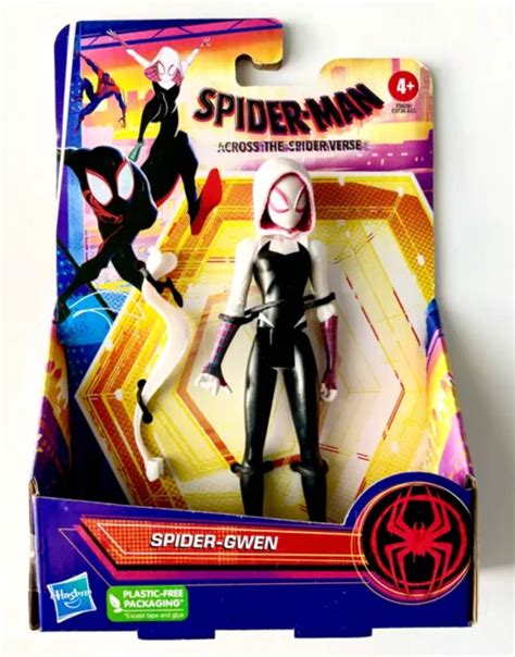 Spider Man Across The Spider Verse Spider Gwen Gwen Stacy Action 6