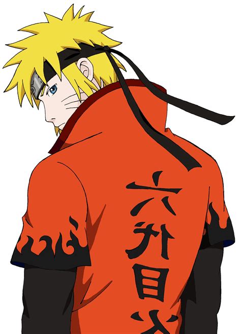 Naruto Rokudaime Look Back By Ismailkz On Deviantart Naruto Minato