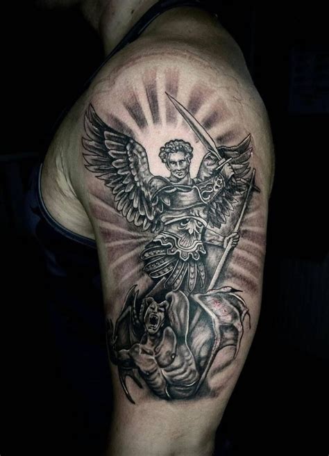 Top 139 Angel Watching Over You Tattoo Spcminer