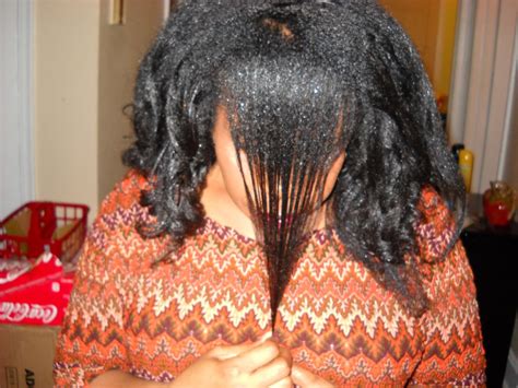 If you'd like, you can. CoilyQueens™ : Single Strand Knots!