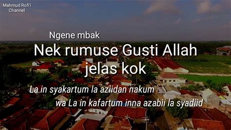 Seorang wanita yang berhijab tentu bukanlah seorang malaikat yang bebas. Kata Bijak Islami Cak Nun - Ragam Muslim