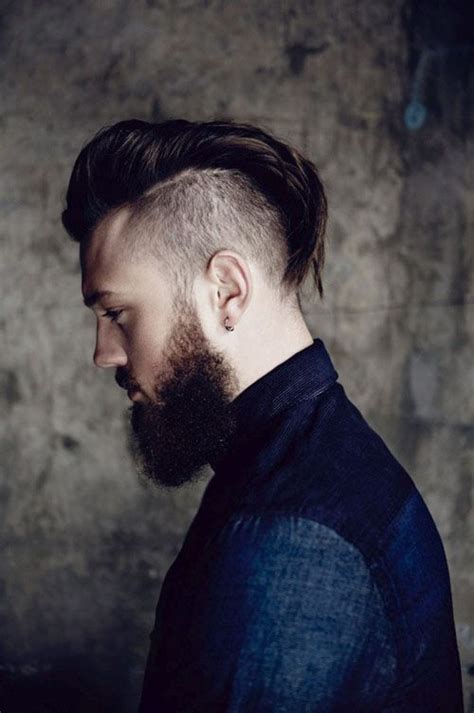 16 Pictures Of The Undercut Hairstyle That Will Make You Want To Get