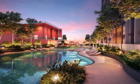 It is named after the second prime minister of malaysia, tun abdul razak. The Holmes 2, Bandar Tun Razak - Vescope