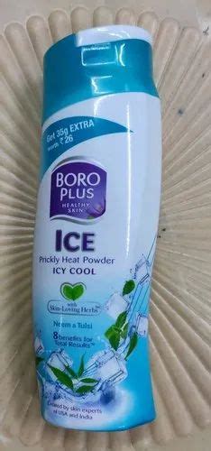 Boro Plus Icy Cool At Rs 70piece Boro Plus Talcum Powder In Chennai