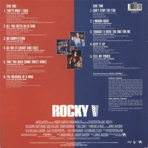 Measure Of A Man Rocky 5 Vvtifreak