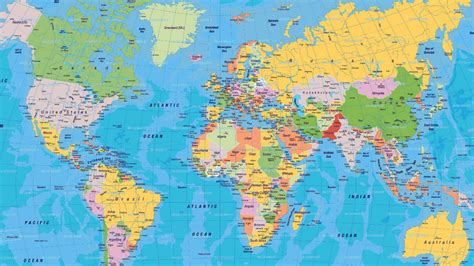 Printable Blank World Maps Free World Maps Pertaining To