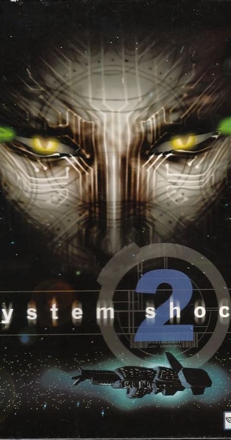 System Shock 2 Video Game 1999 Terri Brosius As Shodan Dr Marie