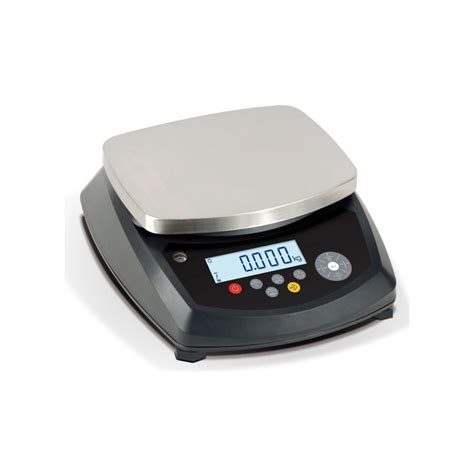 Balance de précision étanche 15kg