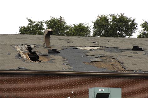 Do You Have Roof Wind Damage Heres How You Can Tell