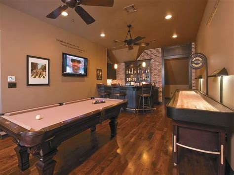 Small Game Room Design Small Game Room Ideas Editorial Which Is Sorted Within Ideas And Design