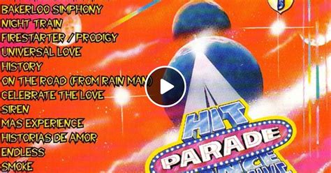 Hit Parade Dance Progressive Mixed By Dj Dado 1996 By 90 S Dance Favorites Mixcloud