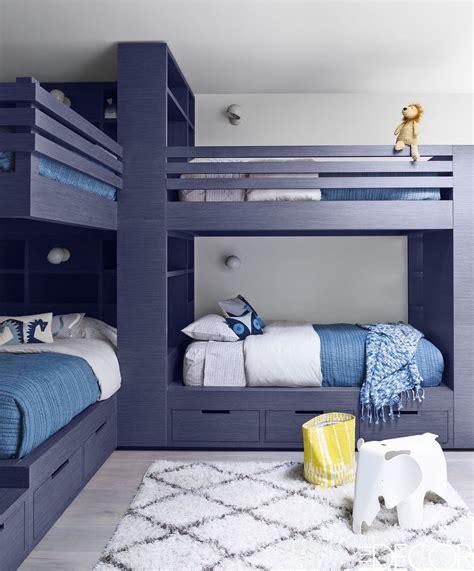Paint Your Bedroom This Pretty Shade For A Tranquil Vibe Bunk Bed