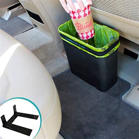 10 Best Car Trash Cans Of 2022 Automotive Trash Container