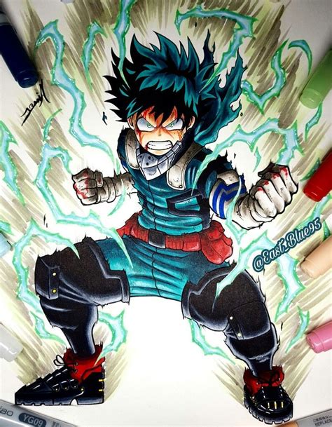 Deku 100 Wallpapers Wallpaper Cave