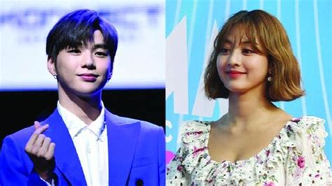 Baru Satu Tahun Pacaran Kang Daniel Dan Jihyo Twice Dikonfirmasi Putus