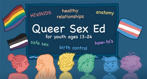 queer sex education lgbt network