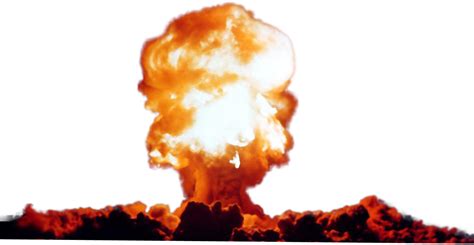 Nuke Explosion Animation Nuclear Fallout Safety What You Should Put