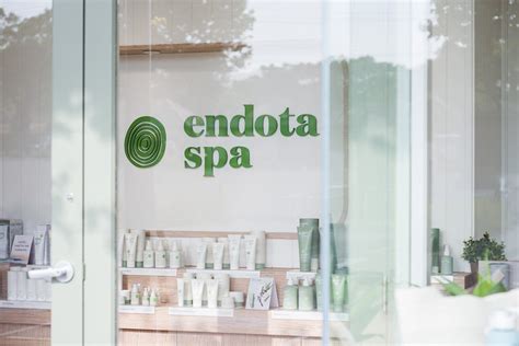 Day Spa In Burnside Endota Spa