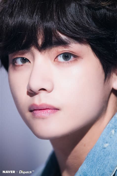 The Facial Features That Make Bts V S Visuals Truly Perfect Koreaboo