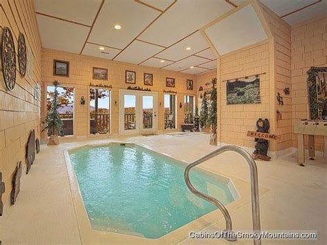 Find the best deal for private chalet w/pool table 1 mi. Gatlinburg Cabins with Indoor / Private Pools