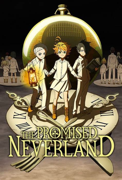 La Saison 1 De The Promised Neverland Débarque En Dvd Et Blu Ray Chez
