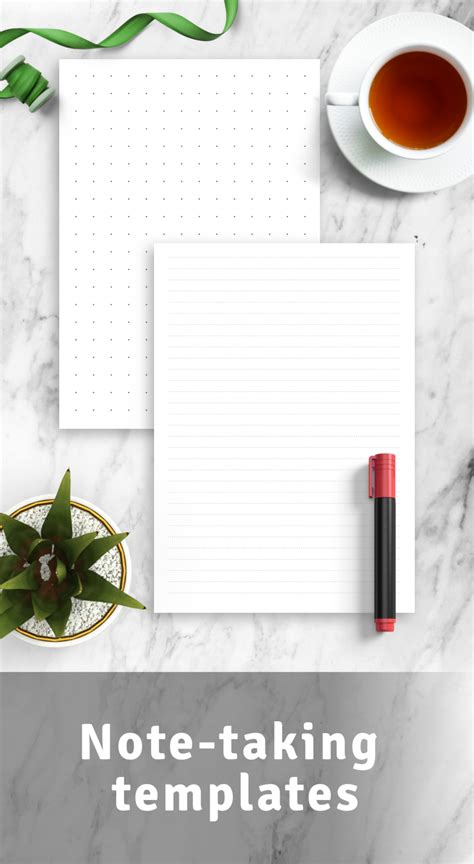 These free and effective note taking templates will help you record and memorize new material with ease. 30+ Best note taking templates - Download PDF